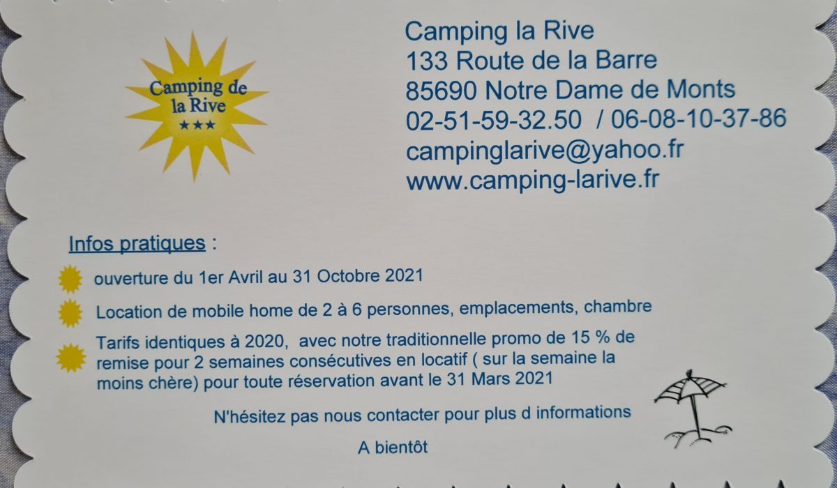 campinglarive